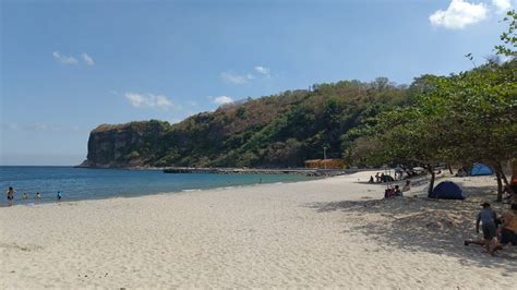 marine base ternate beach resort.